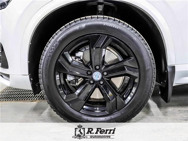 2021 Volvo XC90 T6 R-Design 7 Passenger (Stk: 34353AA) in Woodbridge - Image 15 of 26