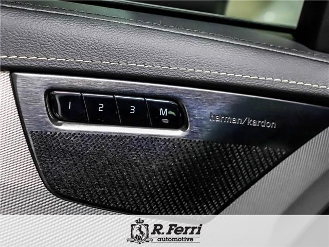2021 Volvo XC90 T6 R-Design 7 Passenger (Stk: 34353AA) in Woodbridge - Image 18 of 26