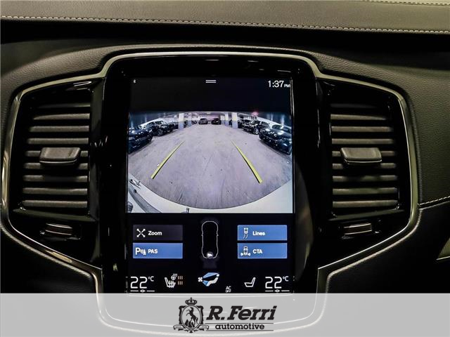 2021 Volvo XC90 T6 R-Design 7 Passenger (Stk: 34353AA) in Woodbridge - Image 22 of 26