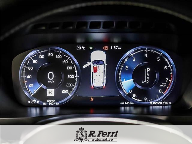 2021 Volvo XC90 T6 R-Design 7 Passenger (Stk: 34353AA) in Woodbridge - Image 23 of 26