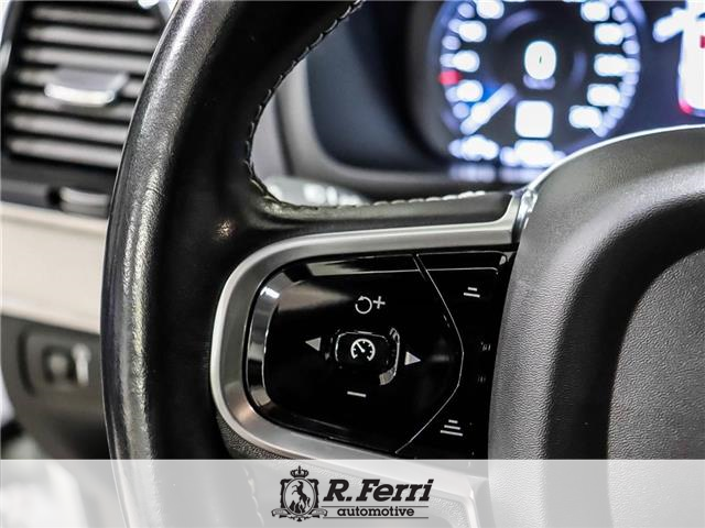 2021 Volvo XC90 T6 R-Design 7 Passenger (Stk: 34353AA) in Woodbridge - Image 25 of 26
