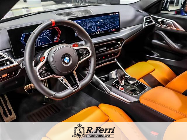 2026 BMW M4 Competition (Stk: 34202A) in Woodbridge - Image 7 of 26