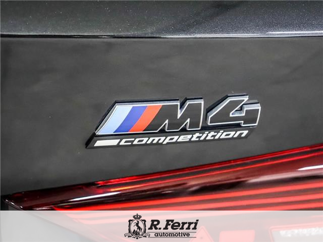 2026 BMW M4 Competition (Stk: 34202A) in Woodbridge - Image 14 of 26