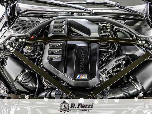 2026 BMW M4 Competition (Stk: 34202A) in Woodbridge - Image 15 of 26