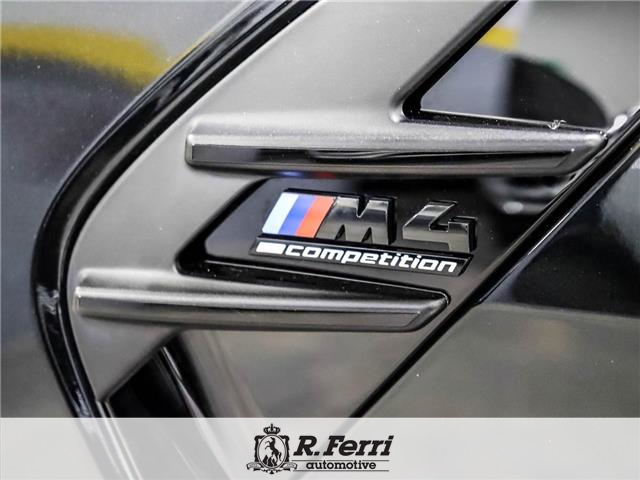 2026 BMW M4 Competition (Stk: 34202A) in Woodbridge - Image 17 of 26