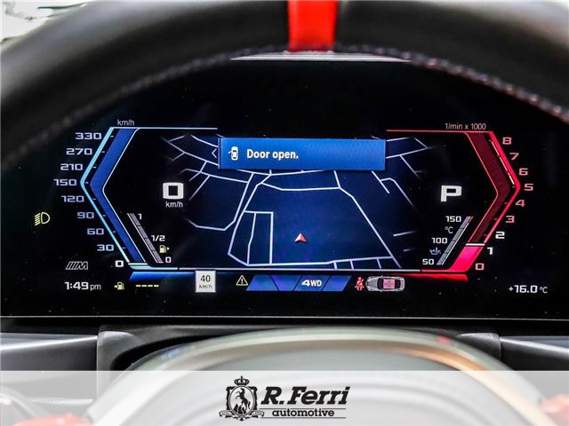 2026 BMW M4 Competition (Stk: 34202A) in Woodbridge - Image 24 of 26