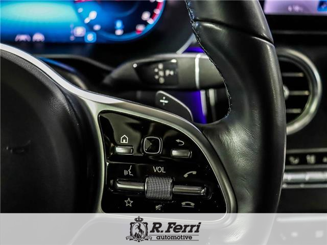2022 Mercedes-Benz GLC 300 Base (Stk: 34718A) in Woodbridge - Image 25 of 27