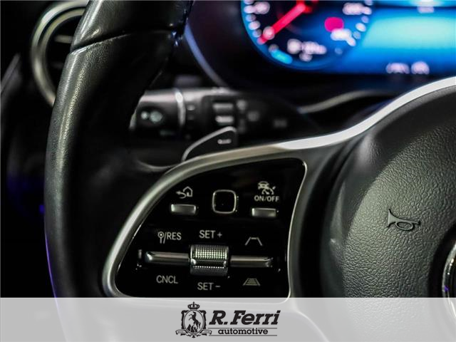 2022 Mercedes-Benz GLC 300 Base (Stk: 34718A) in Woodbridge - Image 26 of 27