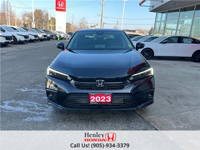2023 Honda Civic Touring (Stk: R12538) in St. Catharines - Image 3 of 12