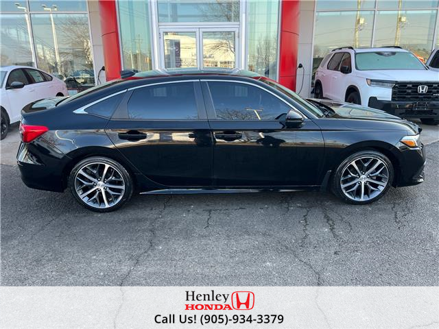 2023 Honda Civic Touring (Stk: R12538) in St. Catharines - Image 12 of 12