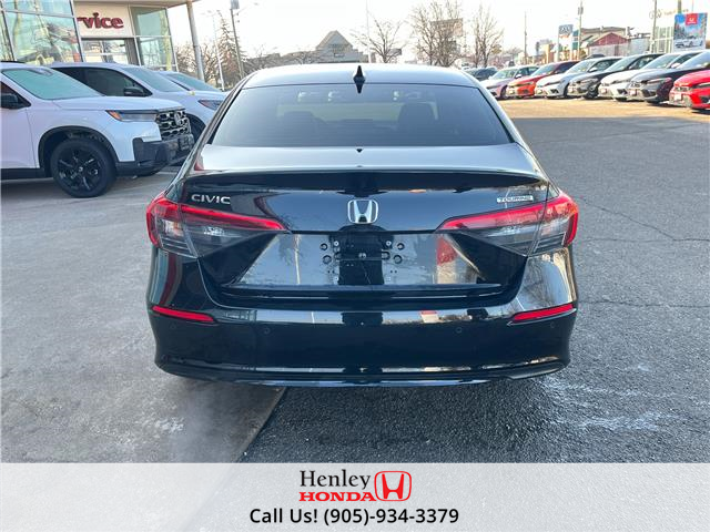 2023 Honda Civic Touring (Stk: R12538) in St. Catharines - Image 9 of 12