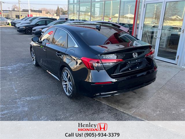 2023 Honda Civic Touring (Stk: R12538) in St. Catharines - Image 7 of 12