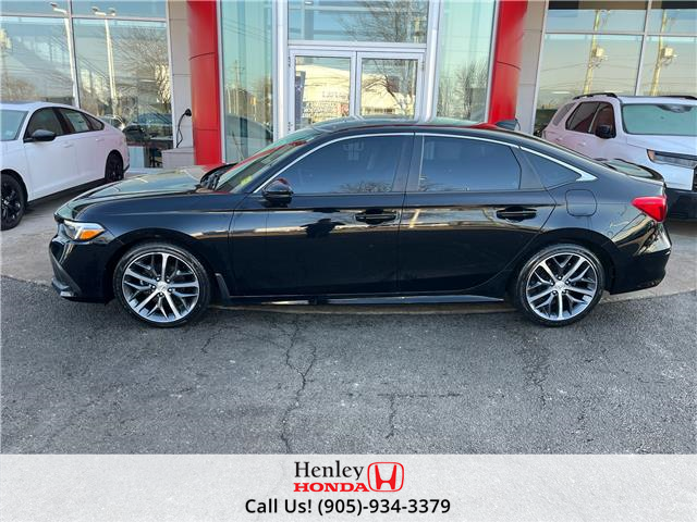 2023 Honda Civic Touring (Stk: R12538) in St. Catharines - Image 6 of 12