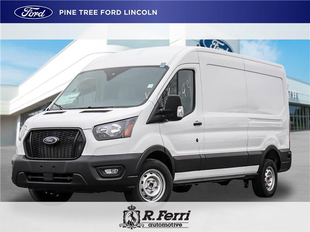 2025 Ford Transit-150 Cargo Base (Stk: S0280) in Woodbridge - Image 1 of 22