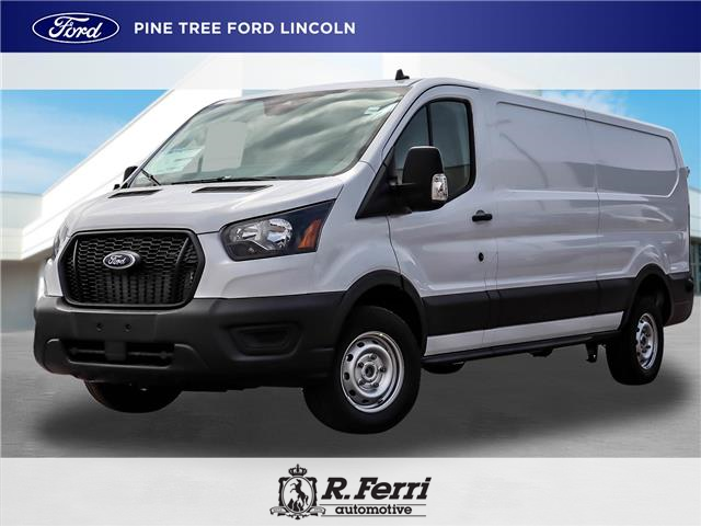 2025 Ford Transit-150 Cargo Base (Stk: S0386) in Woodbridge - Image 1 of 22