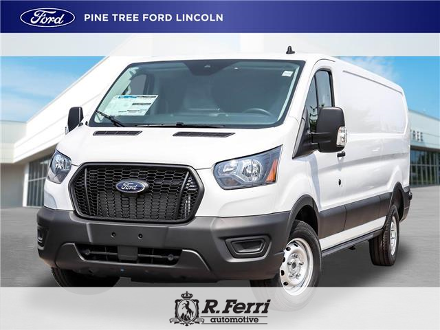 2025 Ford Transit-150 Cargo Base (Stk: S0815) in Woodbridge - Image 1 of 22