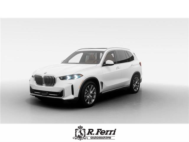 2026 BMW X5 xDrive40i (Stk: 34795) in Woodbridge - Image 1 of 14