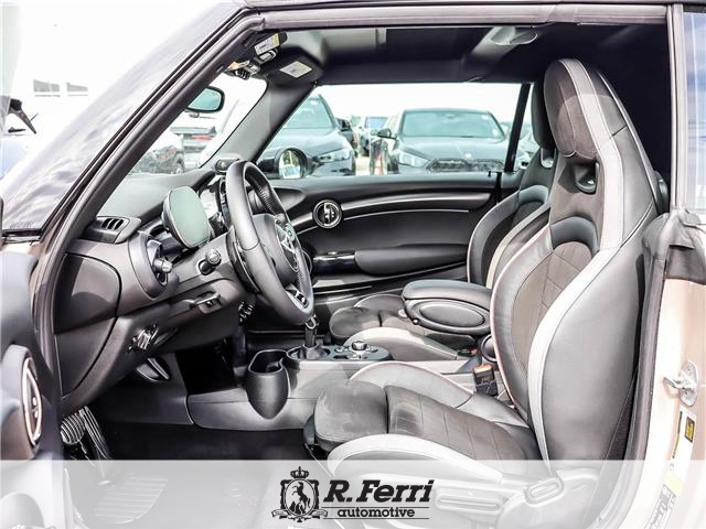 2023 MINI Convertible John Cooper Works (Stk: M3762A) in Woodbridge - Image 8 of 24