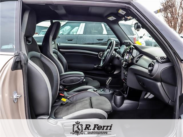2023 MINI Convertible John Cooper Works (Stk: M3762A) in Woodbridge - Image 12 of 24