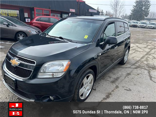 2012 Chevrolet Orlando LTZ (Stk: 9331) in Thordale - Image 1 of 5
