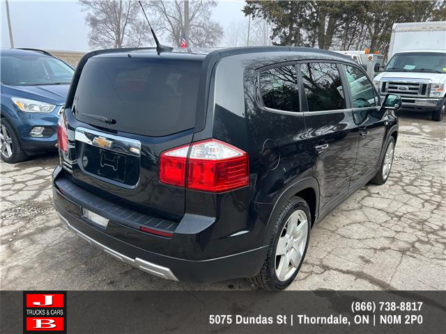 2012 Chevrolet Orlando LTZ (Stk: 9331) in Thordale - Image 2 of 5