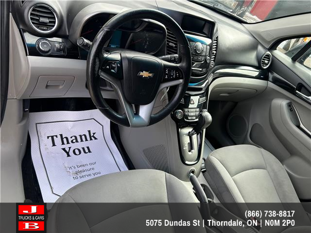 2012 Chevrolet Orlando LTZ (Stk: 9331) in Thordale - Image 3 of 5