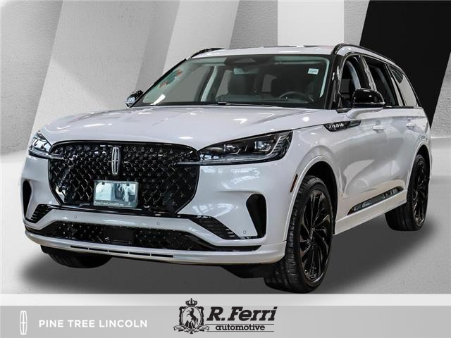 2026 Lincoln Aviator Reserve (Stk: T0219) in Vaughan - Image 1 of 25