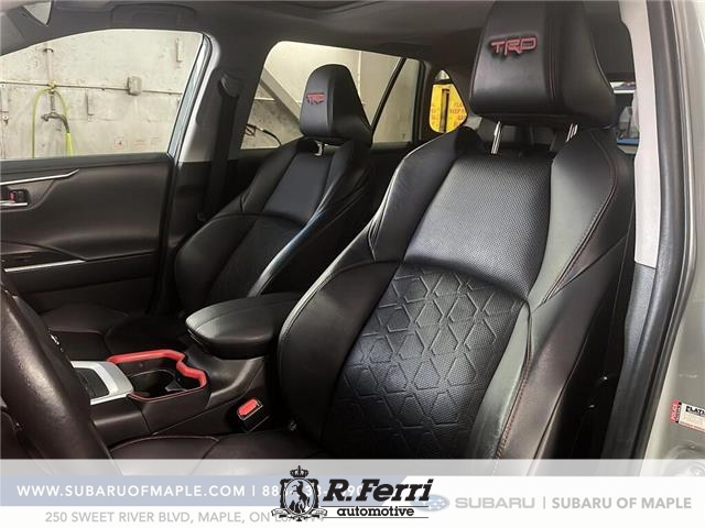 2021 Toyota RAV4 Trail (Stk: S27344A) in Vaughan - Image 9 of 16