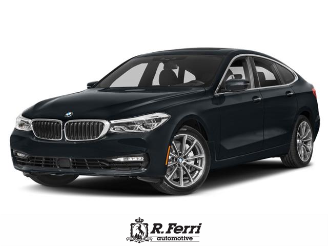 2019 BMW 640i xDrive Gran Turismo (Stk: U13499) in Woodbridge - Image 1 of 13
