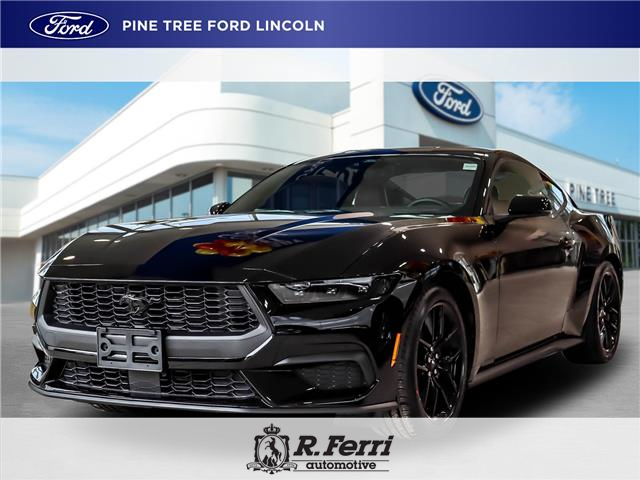 2026 Ford Mustang  (Stk: T0380) in Woodbridge - Image 1 of 22