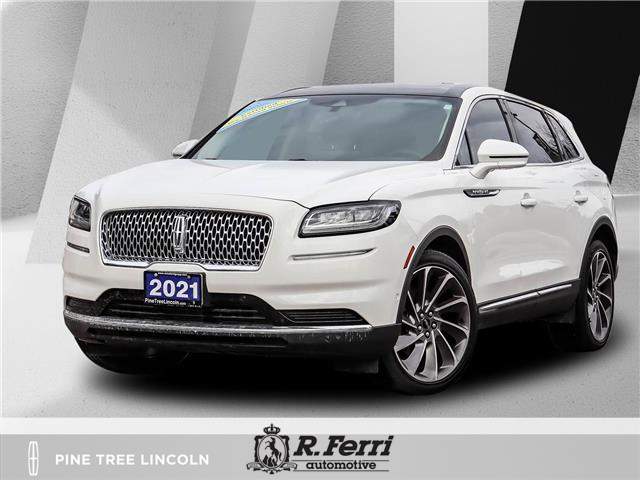 2021 Lincoln Nautilus Reserve (Stk: P9570) in Woodbridge - Image 1 of 29