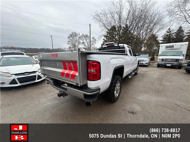 2015 GMC Sierra 2500HD SLE (Stk: 9301) in Thordale - Image 2 of 5