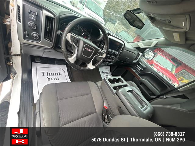 2015 GMC Sierra 2500HD SLE (Stk: 9301) in Thordale - Image 3 of 5