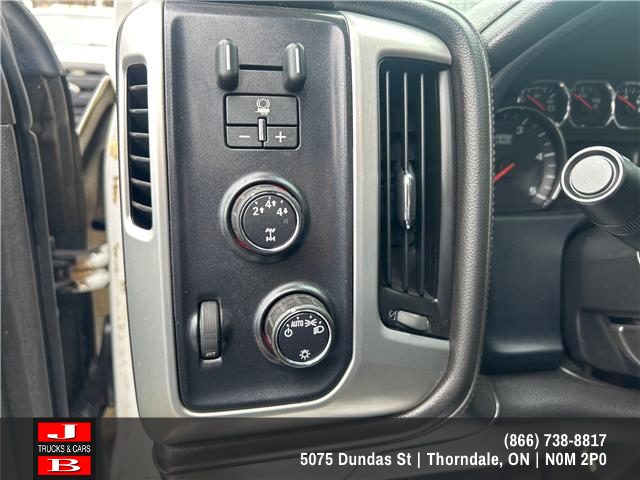 2015 GMC Sierra 2500HD SLE (Stk: 9301) in Thordale - Image 5 of 5