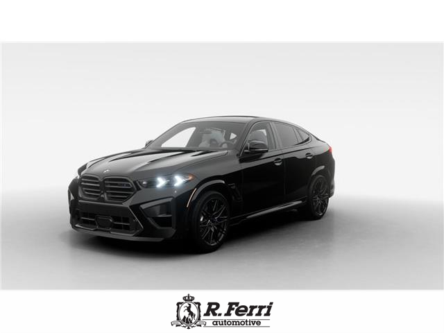 2026 BMW X6 M Competition (Stk: 34796) in Woodbridge - Image 1 of 14
