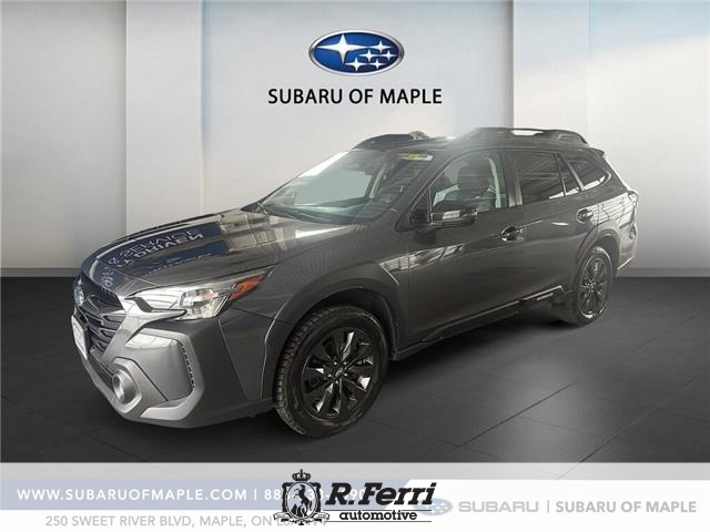 2024 Subaru Outback Onyx (Stk: S27397A) in Vaughan - Image 1 of 16