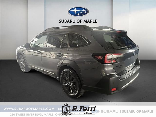 2024 Subaru Outback Onyx (Stk: S27397A) in Vaughan - Image 4 of 16