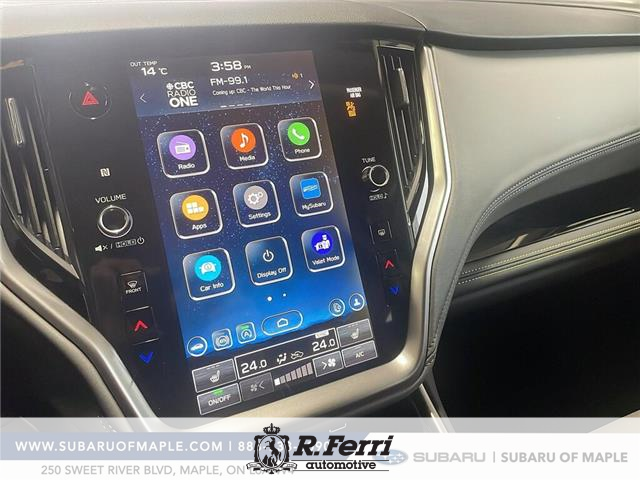 2024 Subaru Outback Onyx (Stk: S27397A) in Vaughan - Image 16 of 16