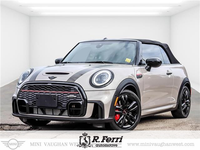 2023 MINI Convertible John Cooper Works (Stk: M3762A) in Woodbridge - Image 1 of 24