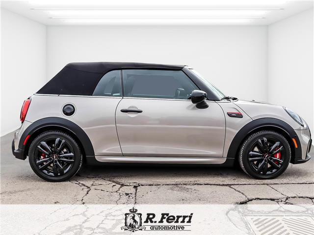 2023 MINI Convertible John Cooper Works (Stk: M3762A) in Woodbridge - Image 3 of 24