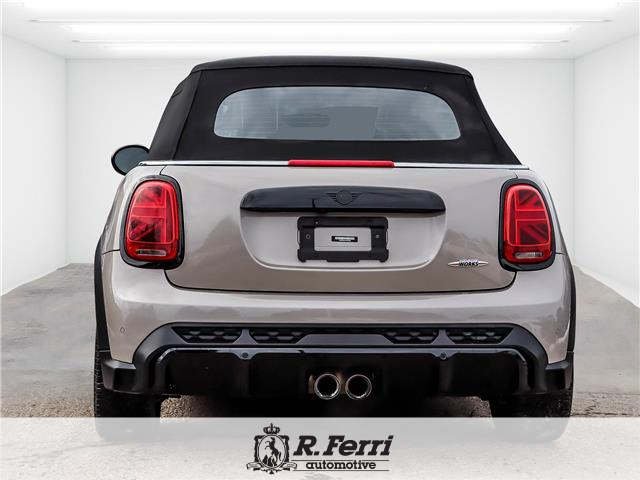 2023 MINI Convertible John Cooper Works (Stk: M3762A) in Woodbridge - Image 4 of 24