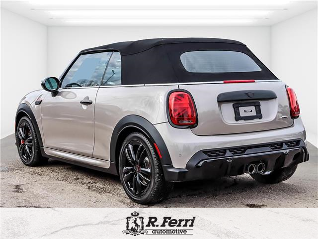 2023 MINI Convertible John Cooper Works (Stk: M3762A) in Woodbridge - Image 5 of 24