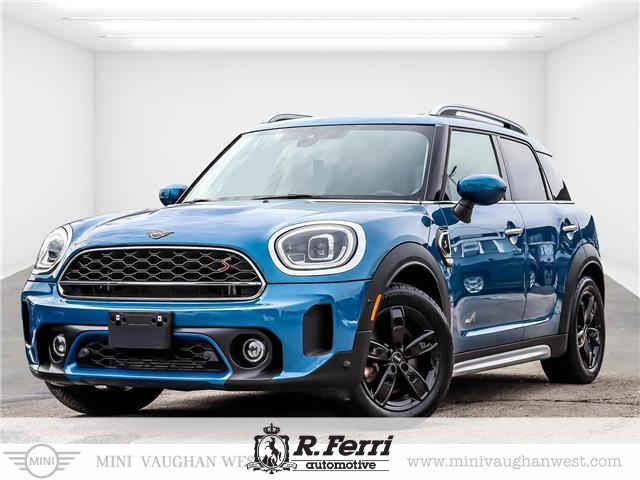 2022 MINI Countryman Cooper S (Stk: U1864) in Woodbridge - Image 1 of 24