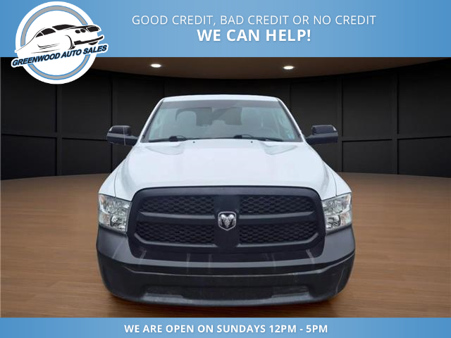 2021 RAM 1500 Classic Tradesman (Stk: 21-573921) in Greenwood - Image 2 of 14