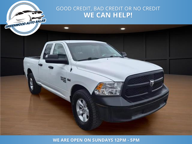 2021 RAM 1500 Classic Tradesman (Stk: 21-573921) in Greenwood - Image 3 of 14