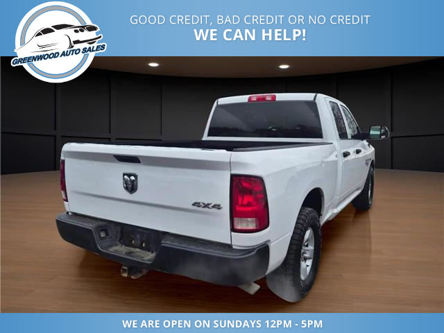 2021 RAM 1500 Classic Tradesman (Stk: 21-573921) in Greenwood - Image 4 of 14