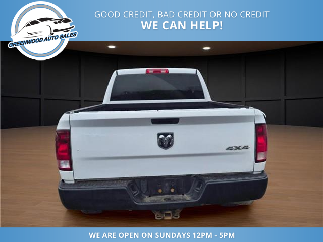 2021 RAM 1500 Classic Tradesman (Stk: 21-573921) in Greenwood - Image 5 of 14
