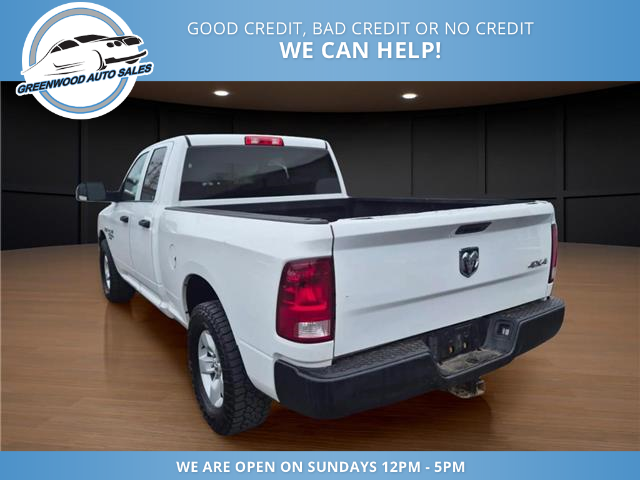 2021 RAM 1500 Classic Tradesman (Stk: 21-573921) in Greenwood - Image 6 of 14