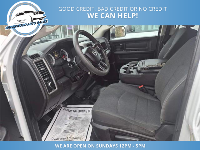 2021 RAM 1500 Classic Tradesman (Stk: 21-573921) in Greenwood - Image 8 of 14