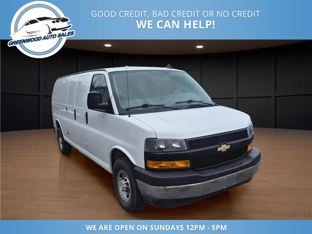 2020 Chevrolet Express 2500 Work Van (Stk: 20-214603) in Greenwood - Image 3 of 14